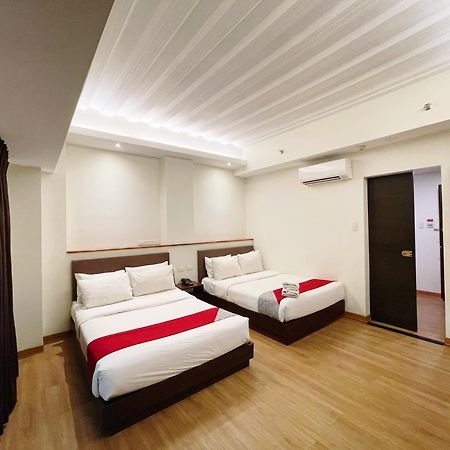 Airo Hotel Manila Exterior photo